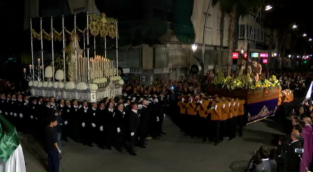 Procesión del Miércoles Santo